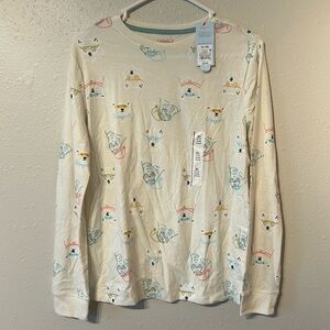 ⭐️NWT Cat & Jack Boys Long Sleeve Tee